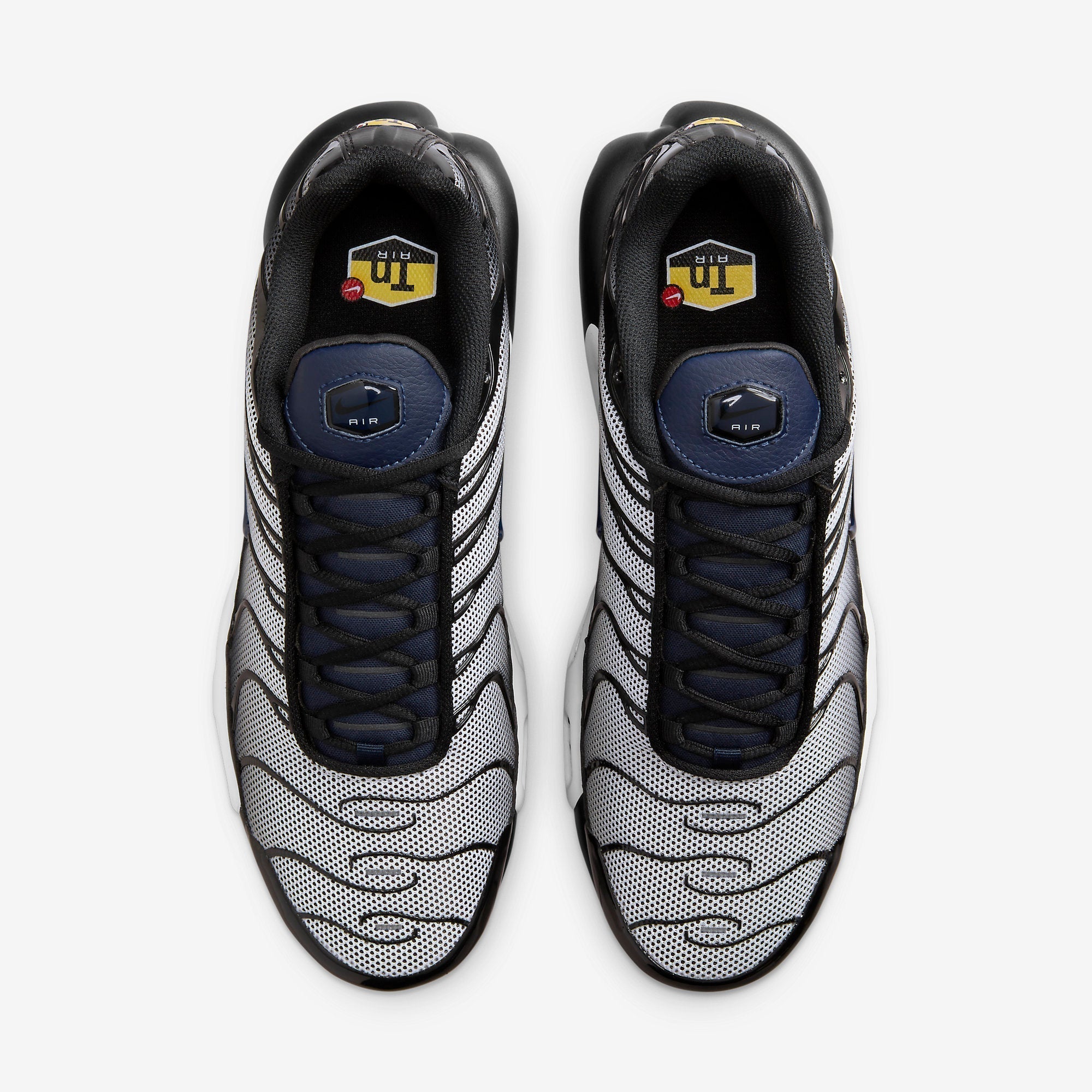 Nike Air Max Plus Midnight Navy Black White