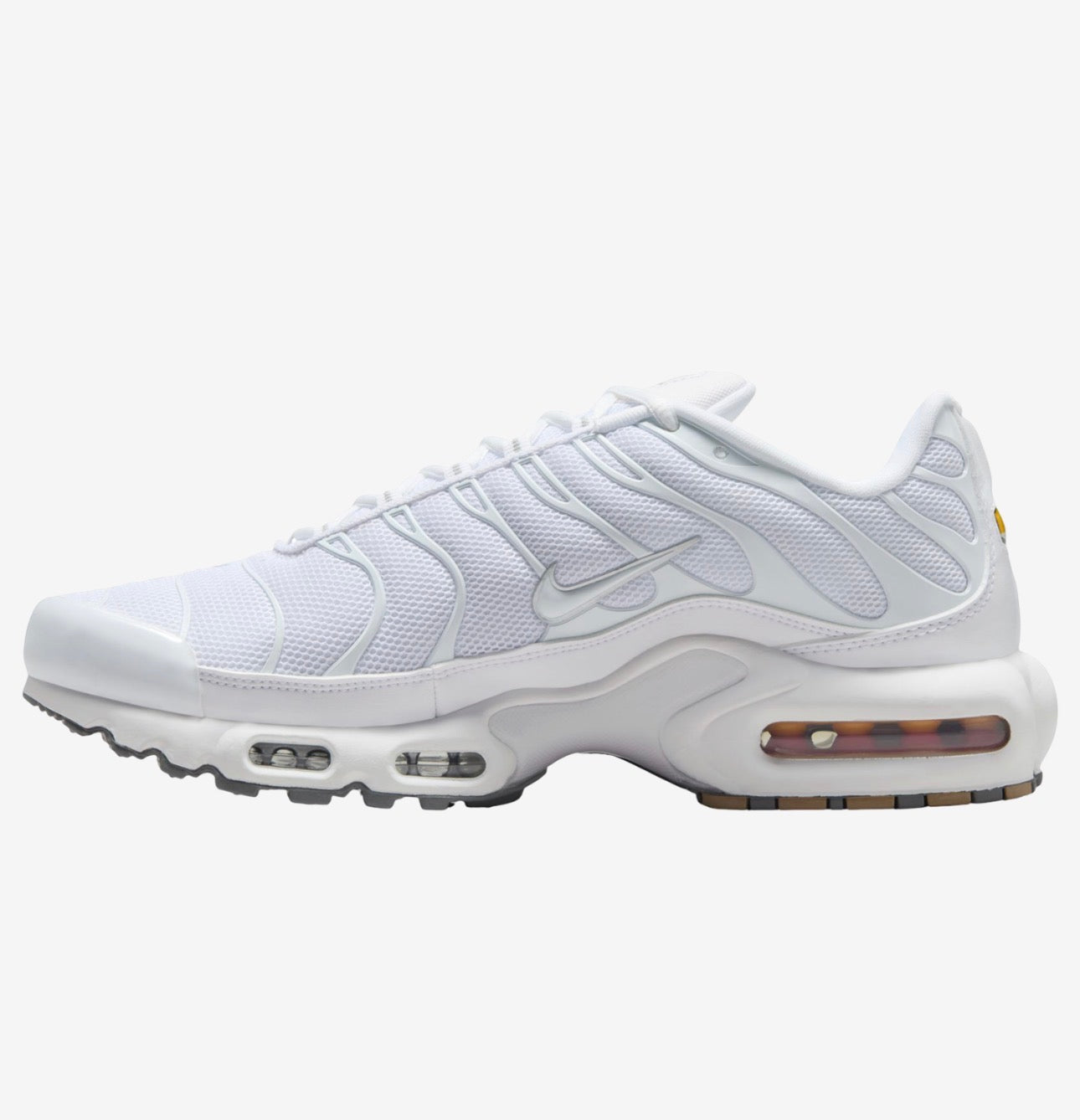 Παπούτσια Nike air max plus tn white
