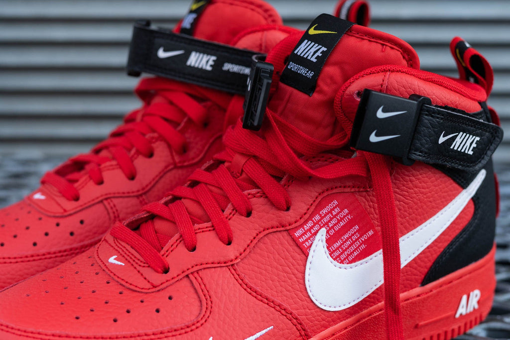 Παπούτσια NIKE AIR FORCE 1 MID`07 LV8