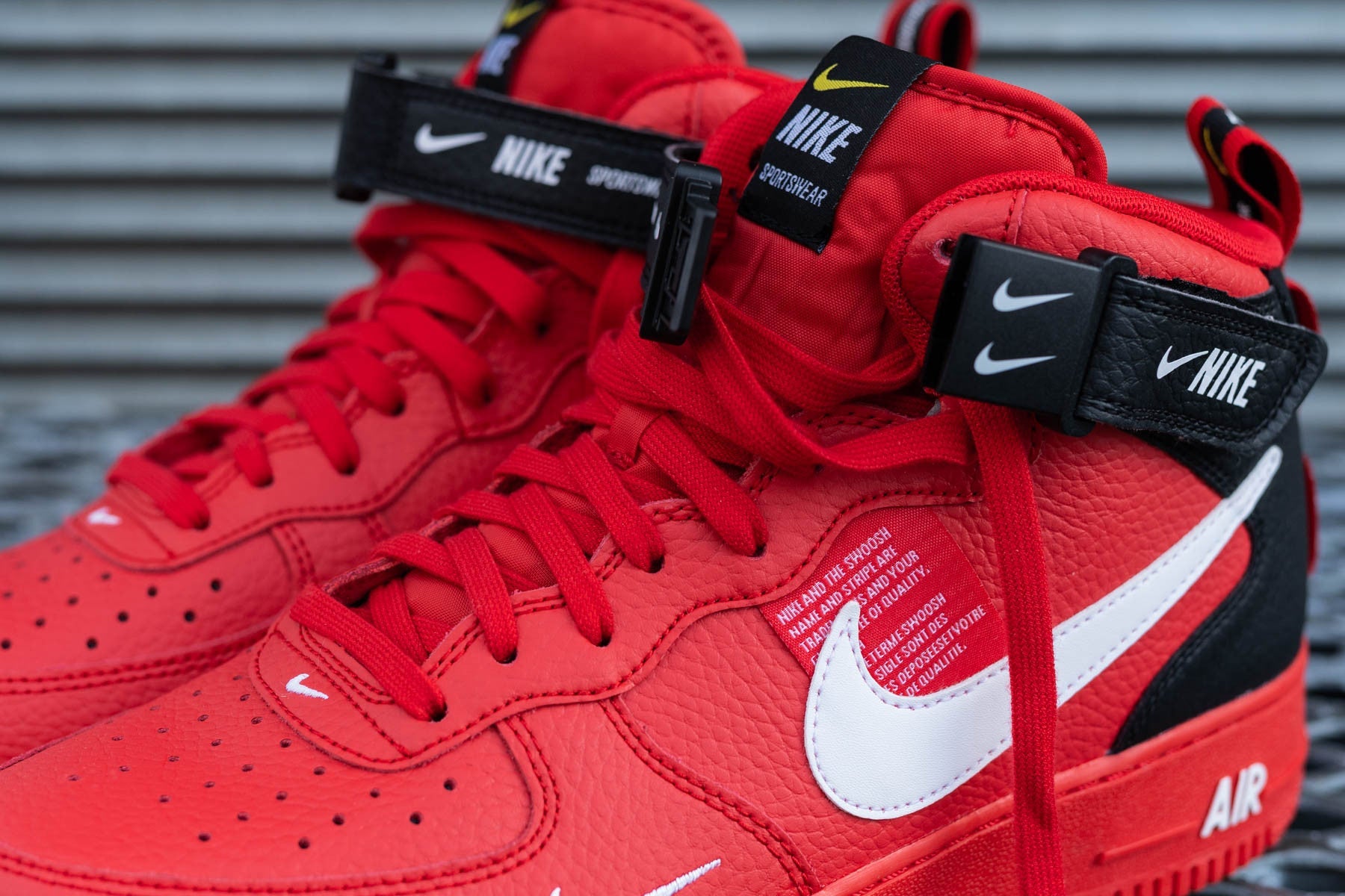 Παπούτσια NIKE AIR FORCE 1 MID`07 LV8