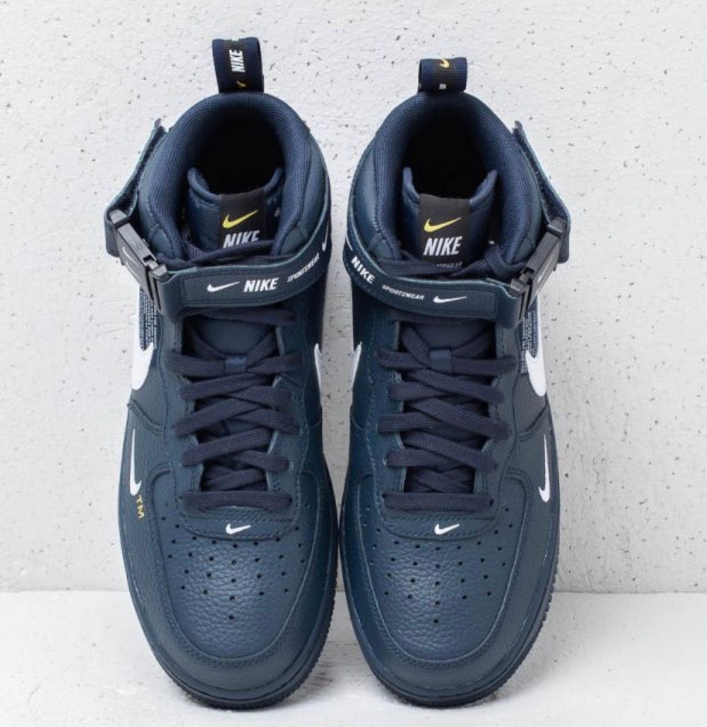 Παπούτσια NIKE AIR FORCE 1 MID '07 LV8