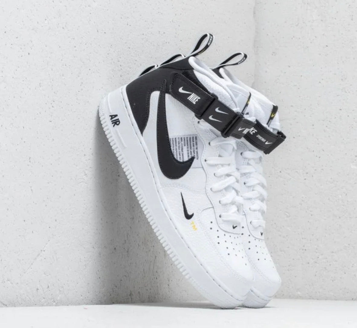 NIKE AIR FORCE 1 MID '07 LV8