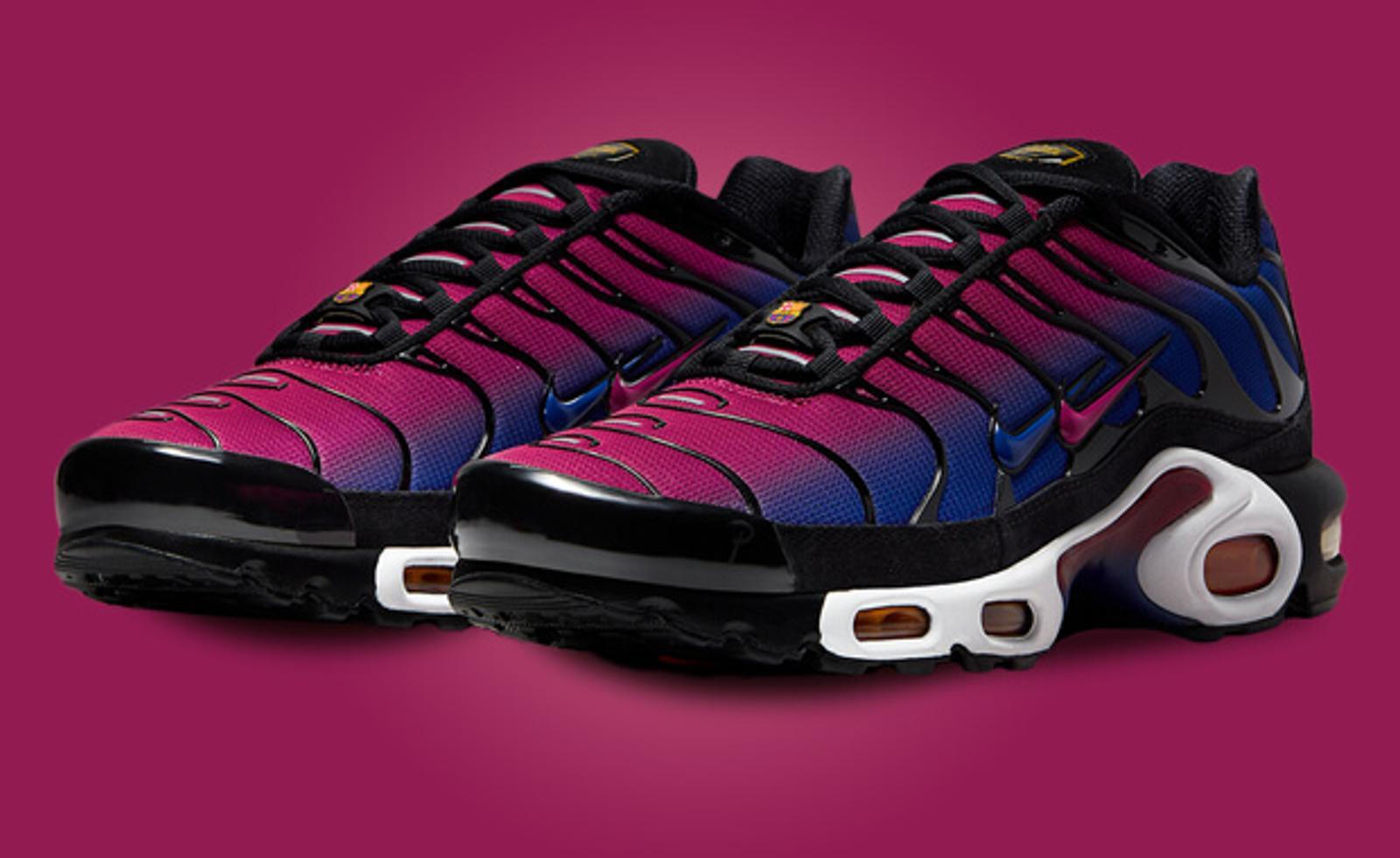 Παπούτσια Nike air max plus Barcelona tn