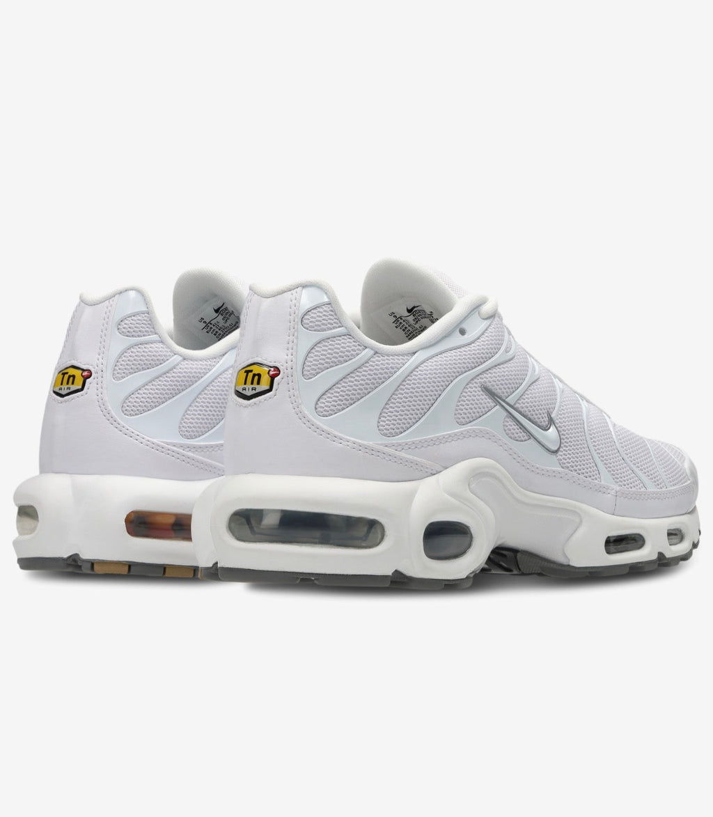 Παπούτσια Nike air max plus tn white