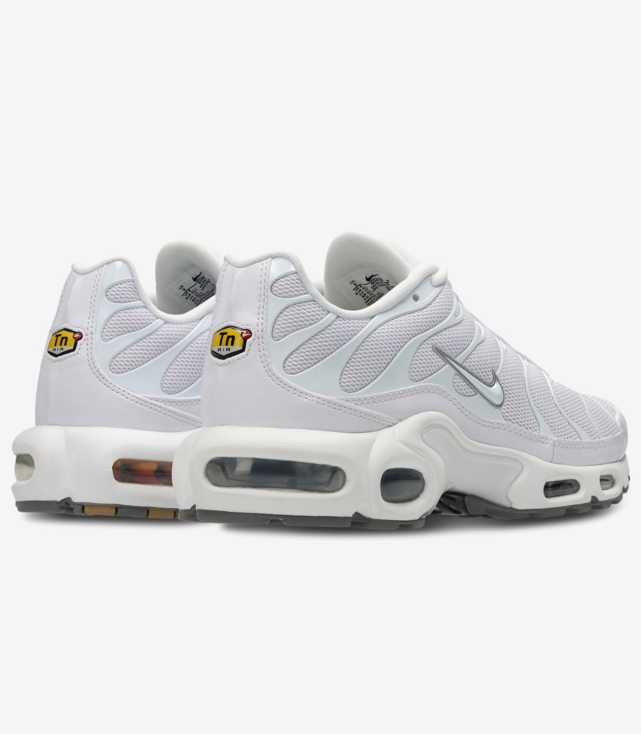 Παπούτσια Nike air max plus tn white