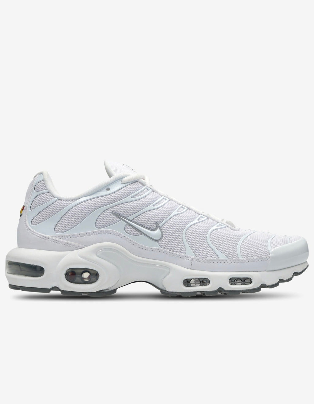 Παπούτσια Nike air max plus tn white