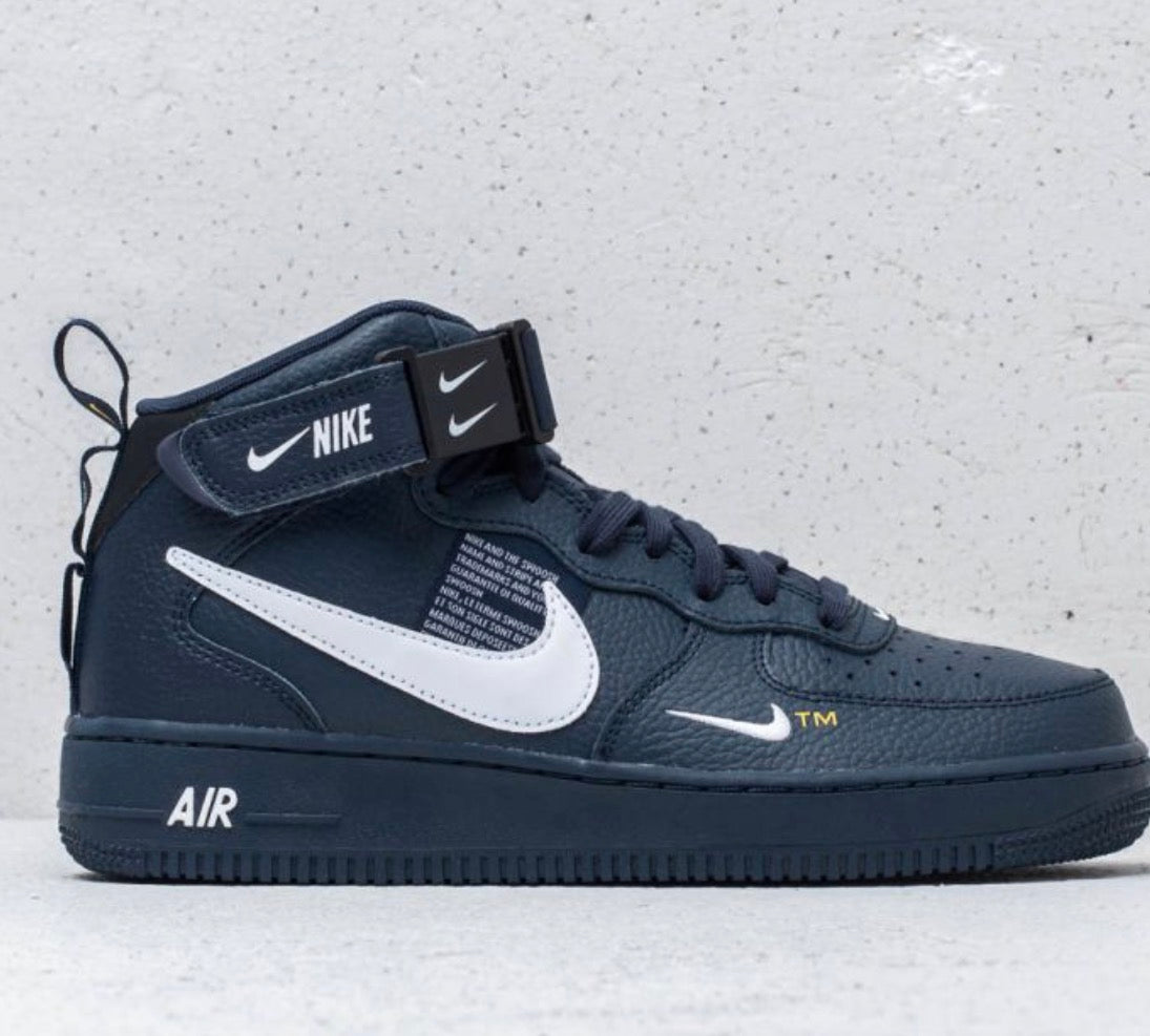 Παπούτσια NIKE AIR FORCE 1 MID '07 LV8