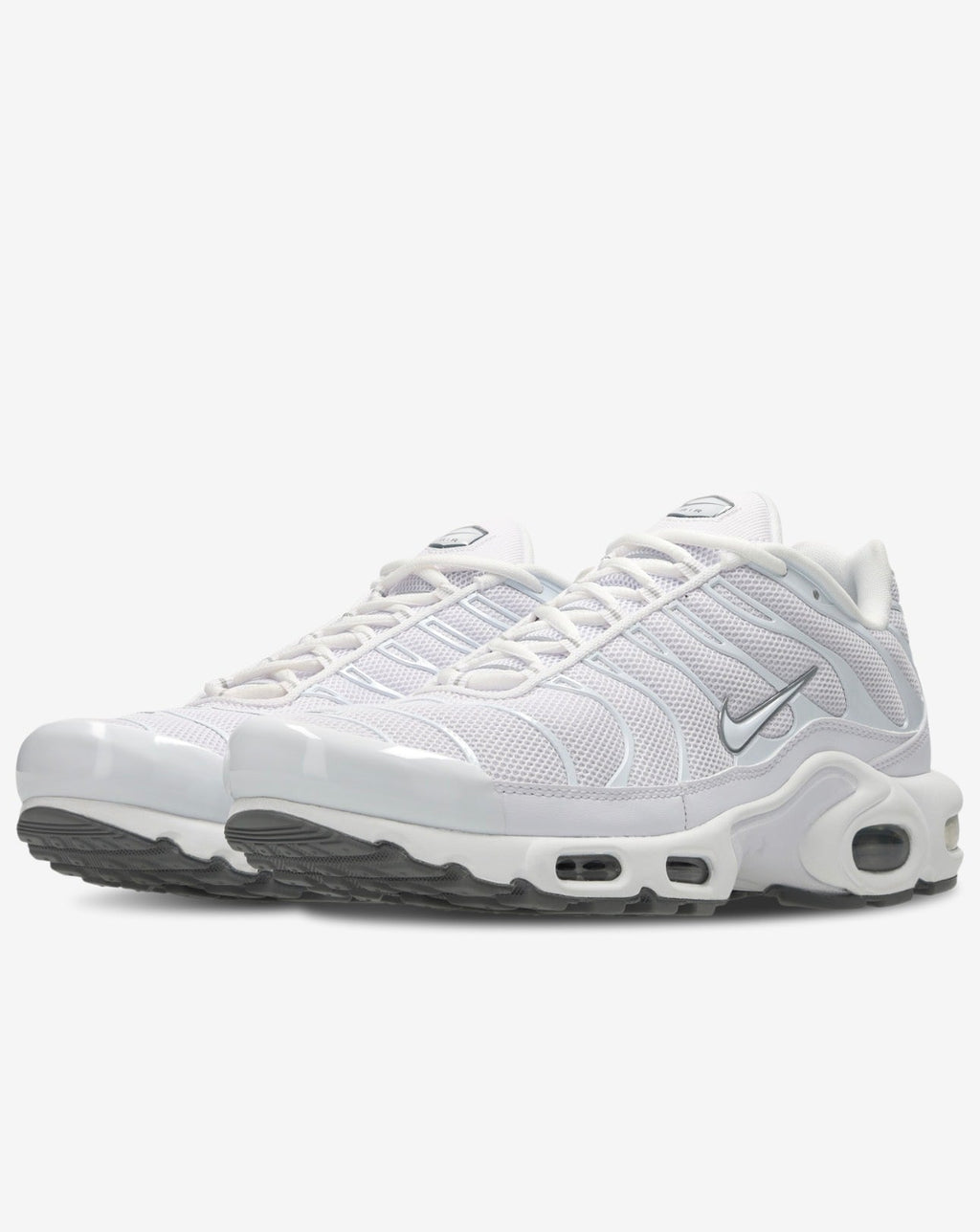 Παπούτσια Nike air max plus tn white