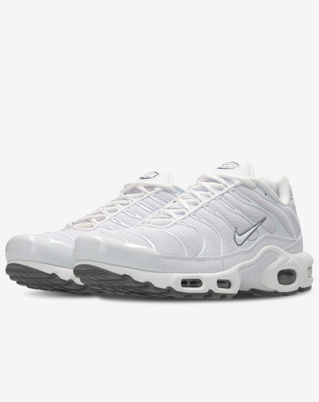 Παπούτσια Nike air max plus tn white