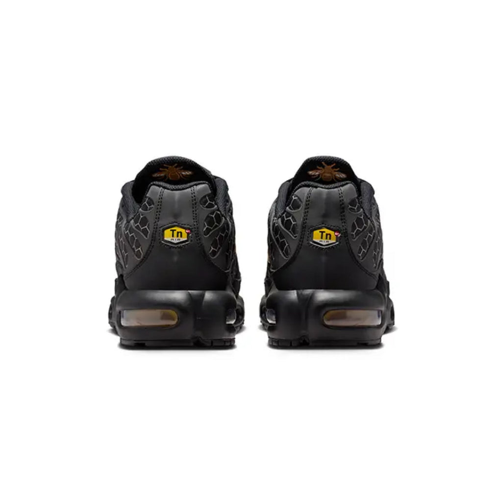 Nike Air Max Plus "Manchester" "Black Honey"